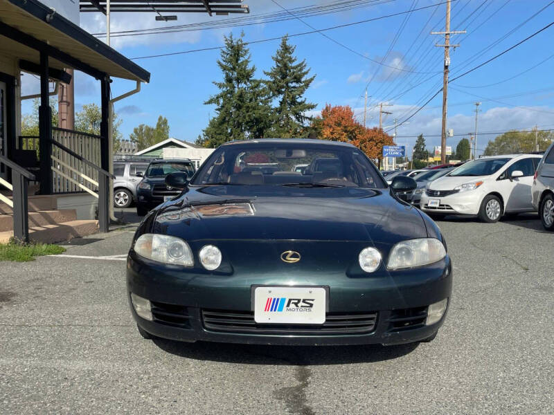 1996 Lexus SC 300