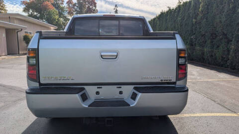 2008 Honda Ridgeline RTX