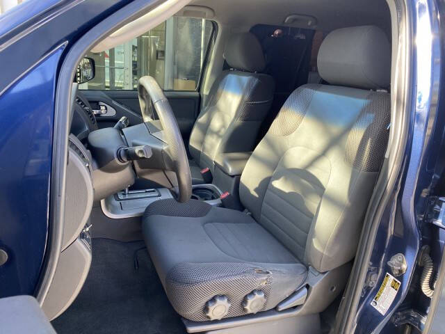 2009 Nissan Pathfinder