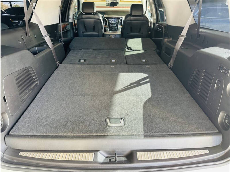 2015 Cadillac Escalade ESV Premium