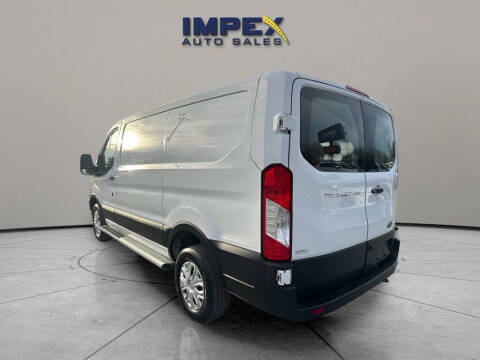 2024 Ford Transit