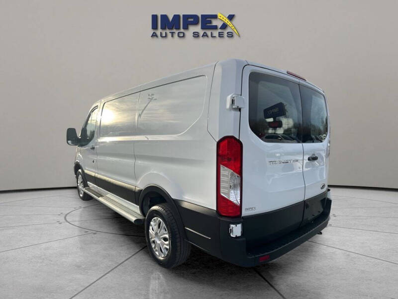 2024 Ford Transit