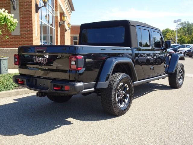 2024 Jeep Gladiator Rubicon