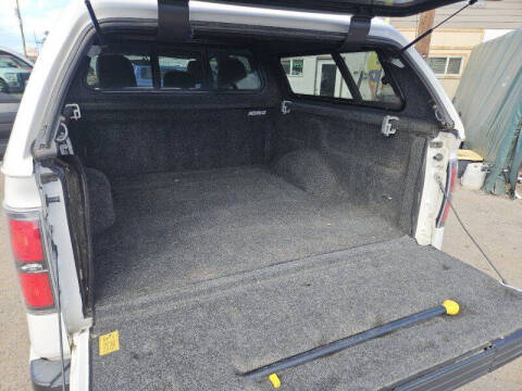 2011 Ford F-150 Lariat Limited