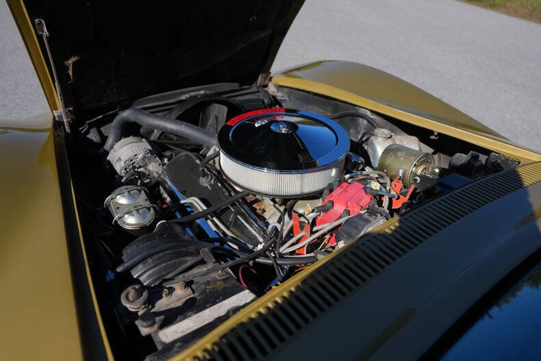 1969 Chevrolet Corvette