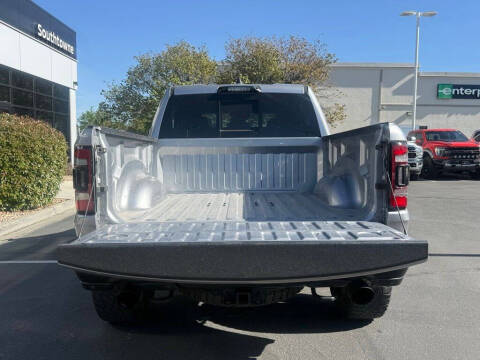 2021 RAM 1500 TRX
