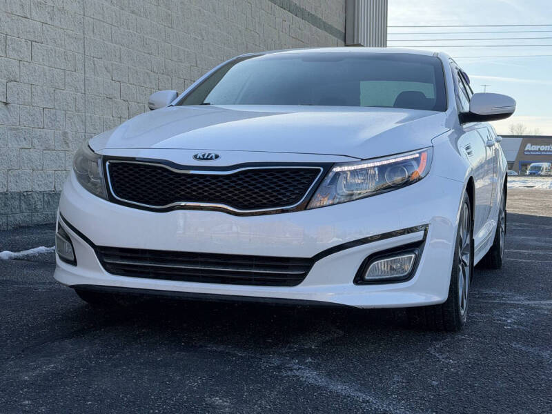 2014 Kia Optima SX