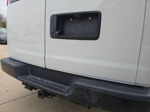 2019 Chevrolet Express 2500