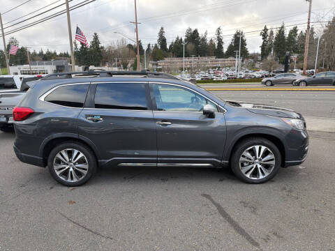 2019 Subaru Ascent Touring