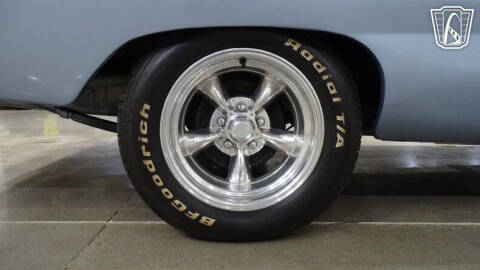 1965 Ford Fairlane 500