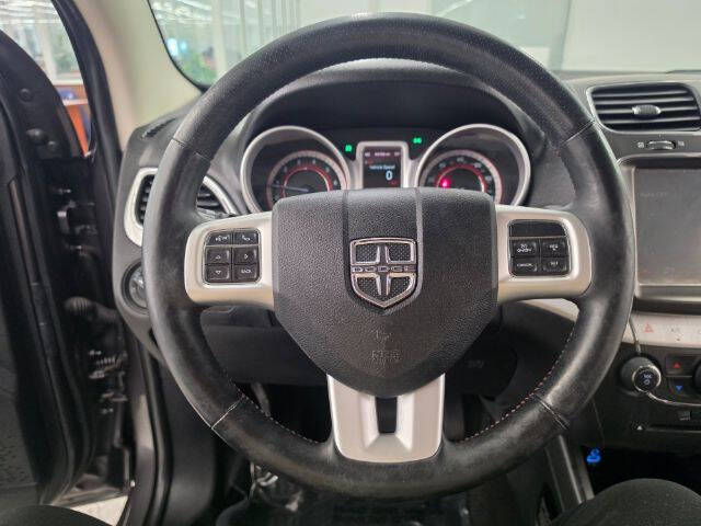 2017 Dodge Journey GT