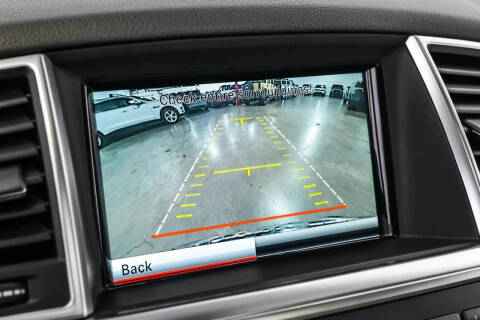 2015 Mercedes-Benz M-Class ML 350