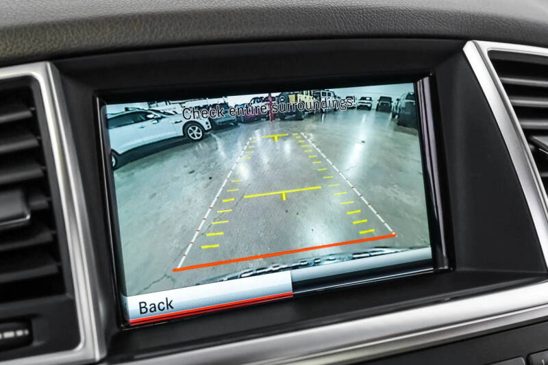 2015 Mercedes-Benz M-Class ML 350