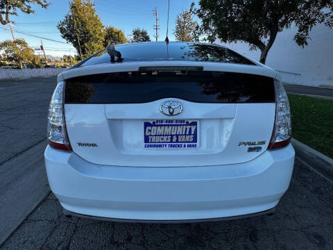 2008 Toyota Prius