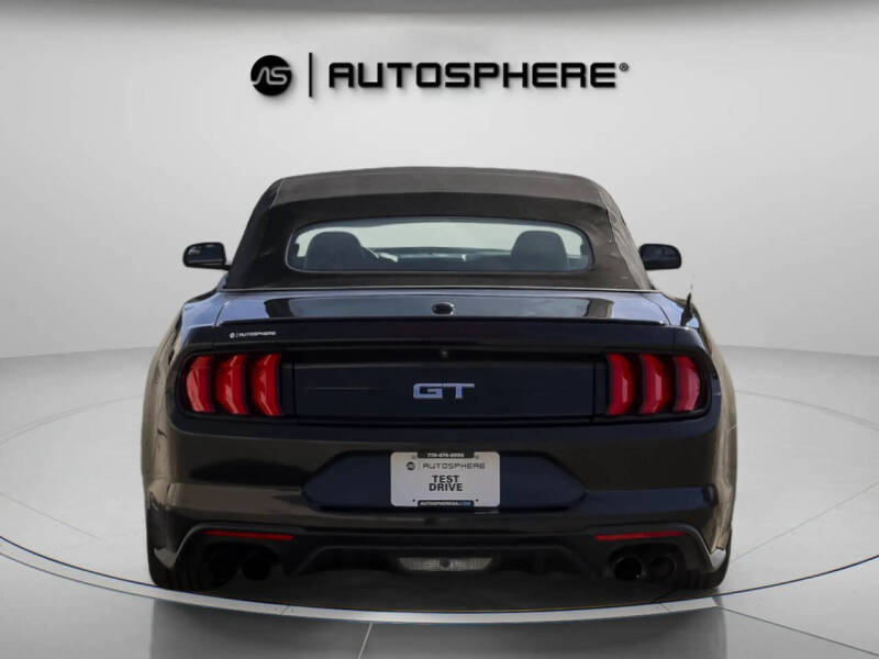 2020 Ford Mustang GT Premium