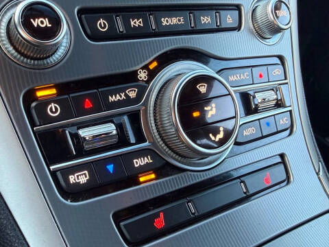 2017 Lincoln MKZ Select