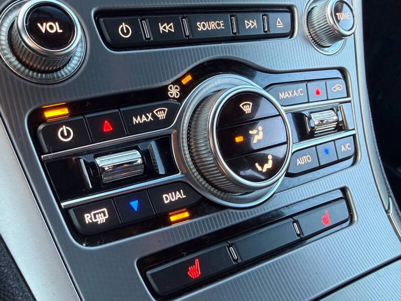 2017 Lincoln MKZ Select