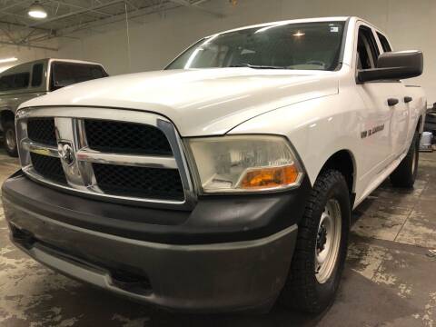2011 RAM Ram Pickup 1500 for sale at Paley Auto Group in Columbus OH