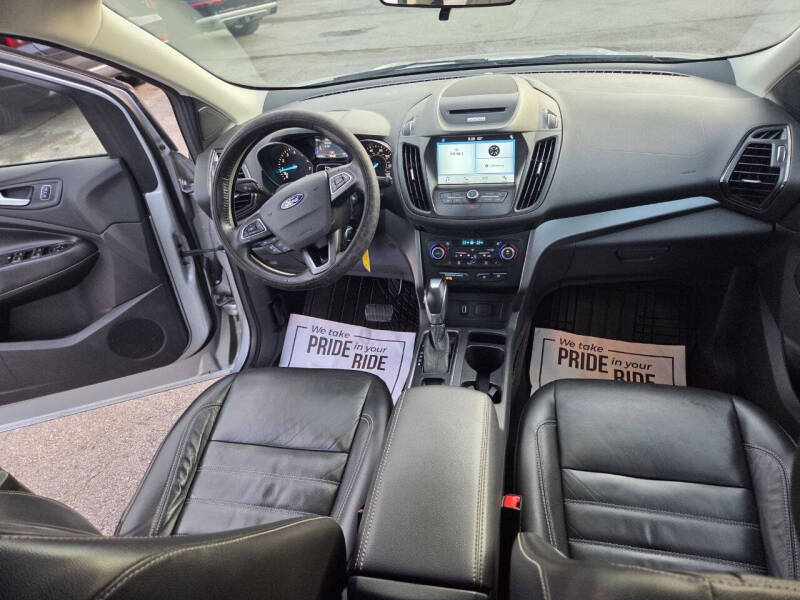 2018 Ford Escape SEL