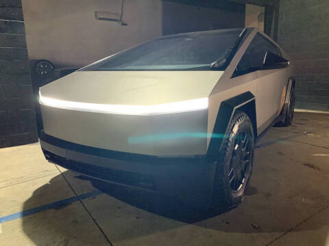 2024 Tesla Cybertruck