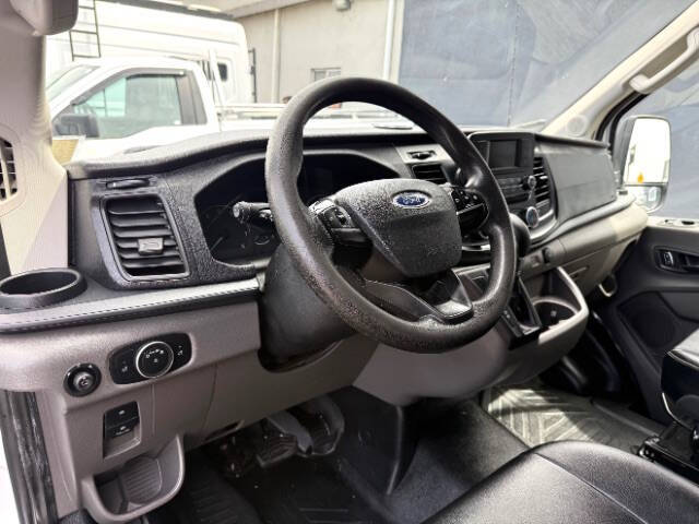 2023 Ford Transit