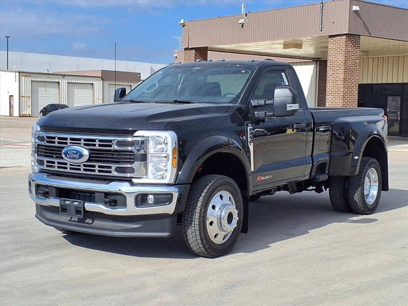 2026 Ford F-450 Super Duty XLT