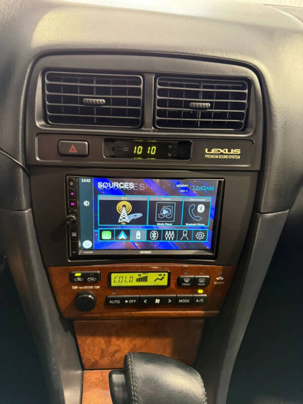 2000 Lexus ES 300