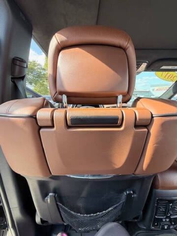 2017 Jeep Grand Cherokee Summit