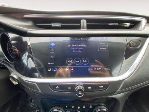 2021 Buick Encore GX Essence