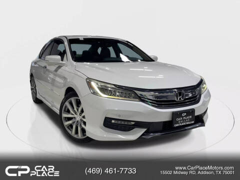 2017 Honda Accord Touring