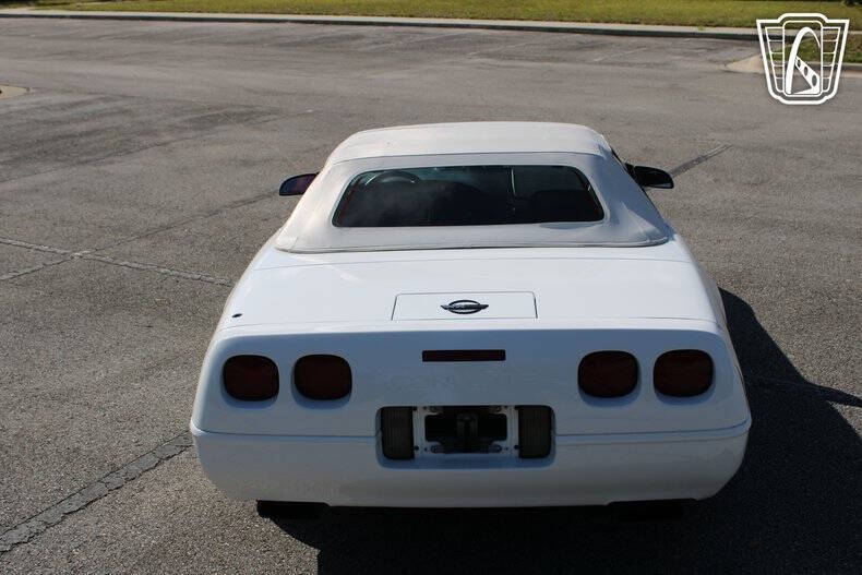 1995 Chevrolet Corvette