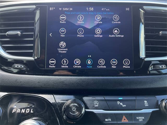 2018 Chrysler Pacifica Touring L Plus