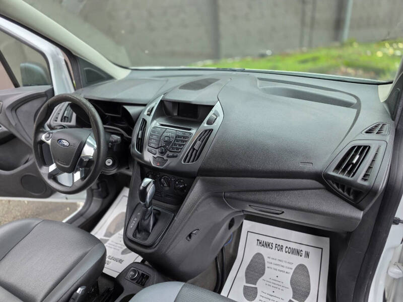 2016 Ford Transit Connect XL