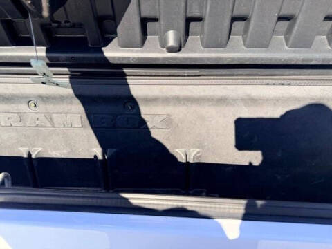 2019 RAM 2500 Laramie Longhorn