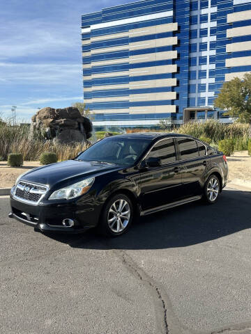 2014 Subaru Legacy 2.5i Limited