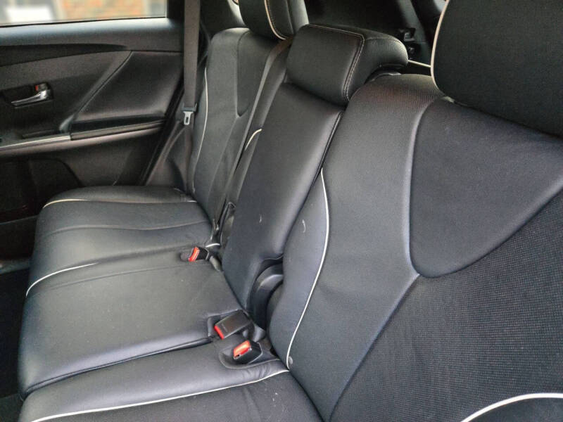 2014 Toyota Venza XLE