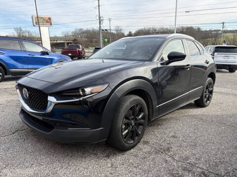 2021 Mazda CX-30 2.5 Turbo