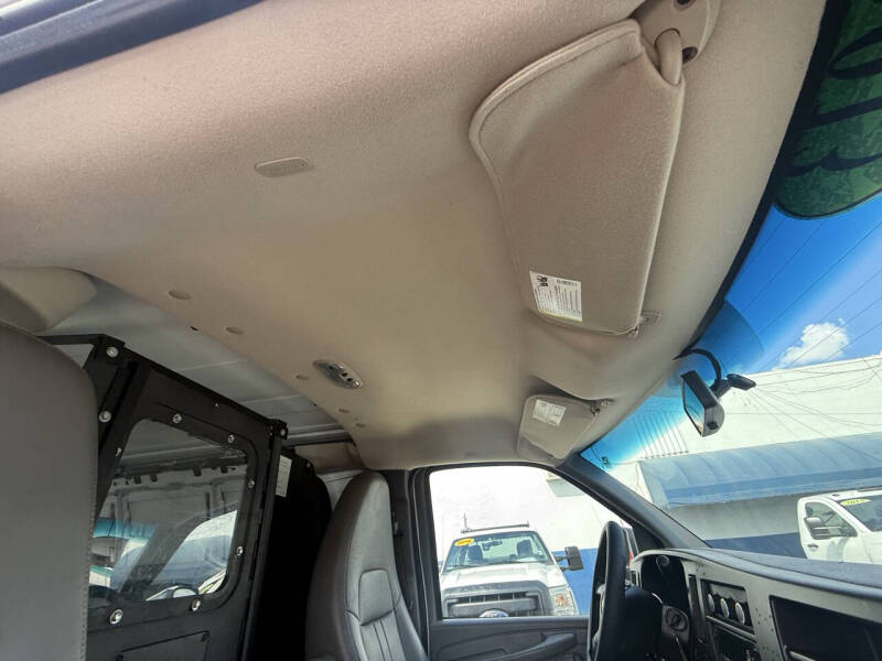 2013 Chevrolet Express 1500