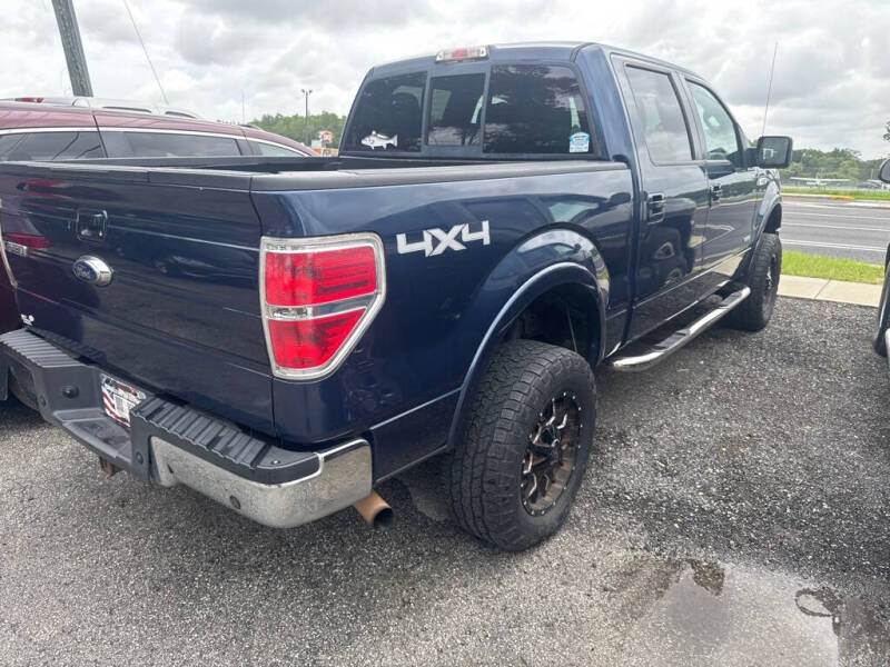 2013 Ford F-150 XL 4x4 SuperCrew 145-in's photo