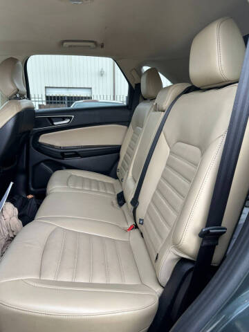 2015 Ford Edge SEL