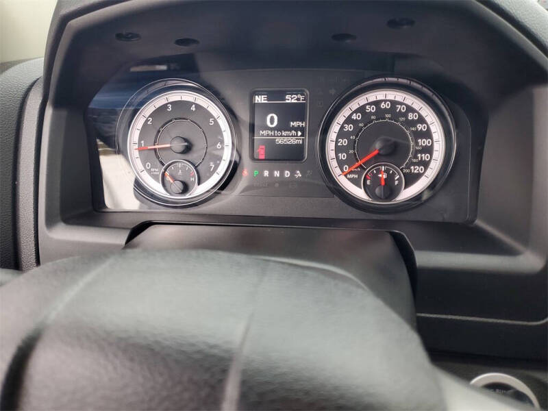 2024 RAM 1500 Classic SLT