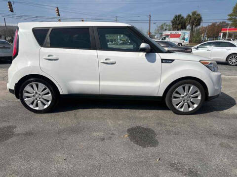 2015 Kia Soul !