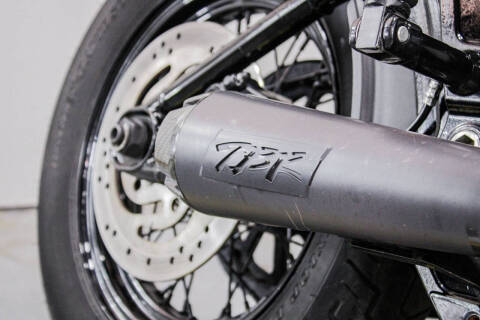 2018 Harley-Davidson Street Bob