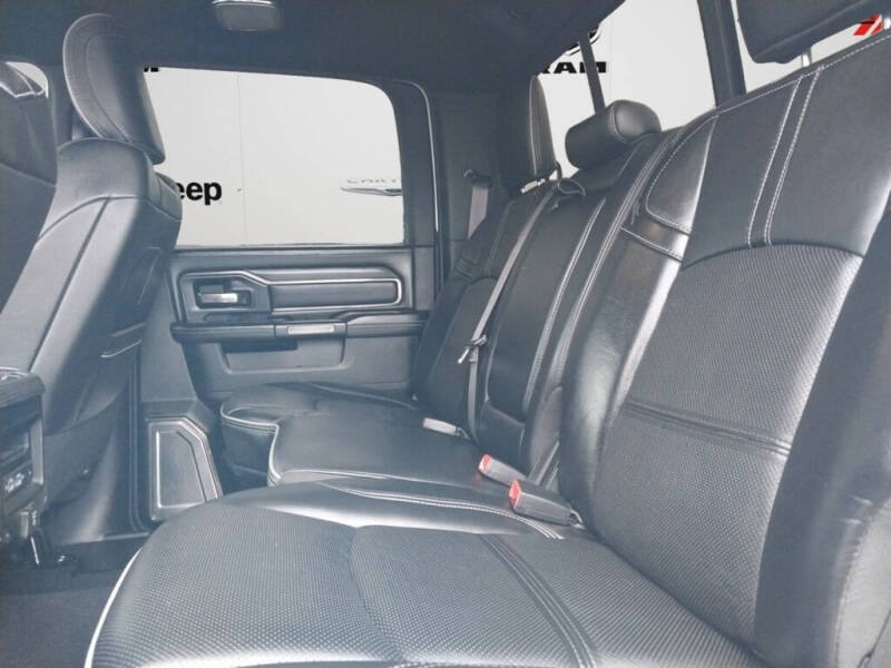 2021 RAM 2500 Limited