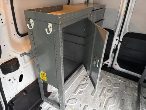 2018 RAM ProMaster City