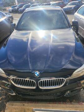 2014 BMW 5 Series for sale at Gold Coast Motors in Lemon Grove CA