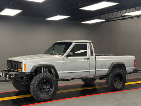 1988 Jeep Comanche for sale at AutoNet of Dallas in Dallas TX