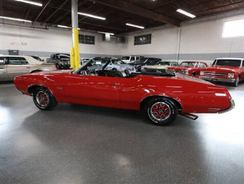 1971 Oldsmobile Cutlass