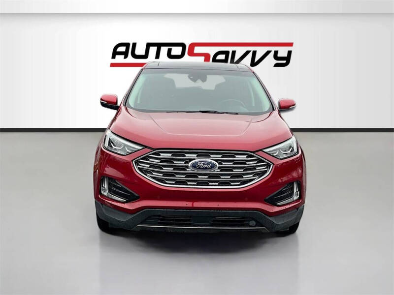 2024 Ford Edge Titanium