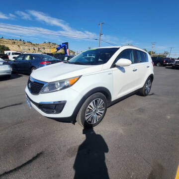 2016 Kia Sportage EX
